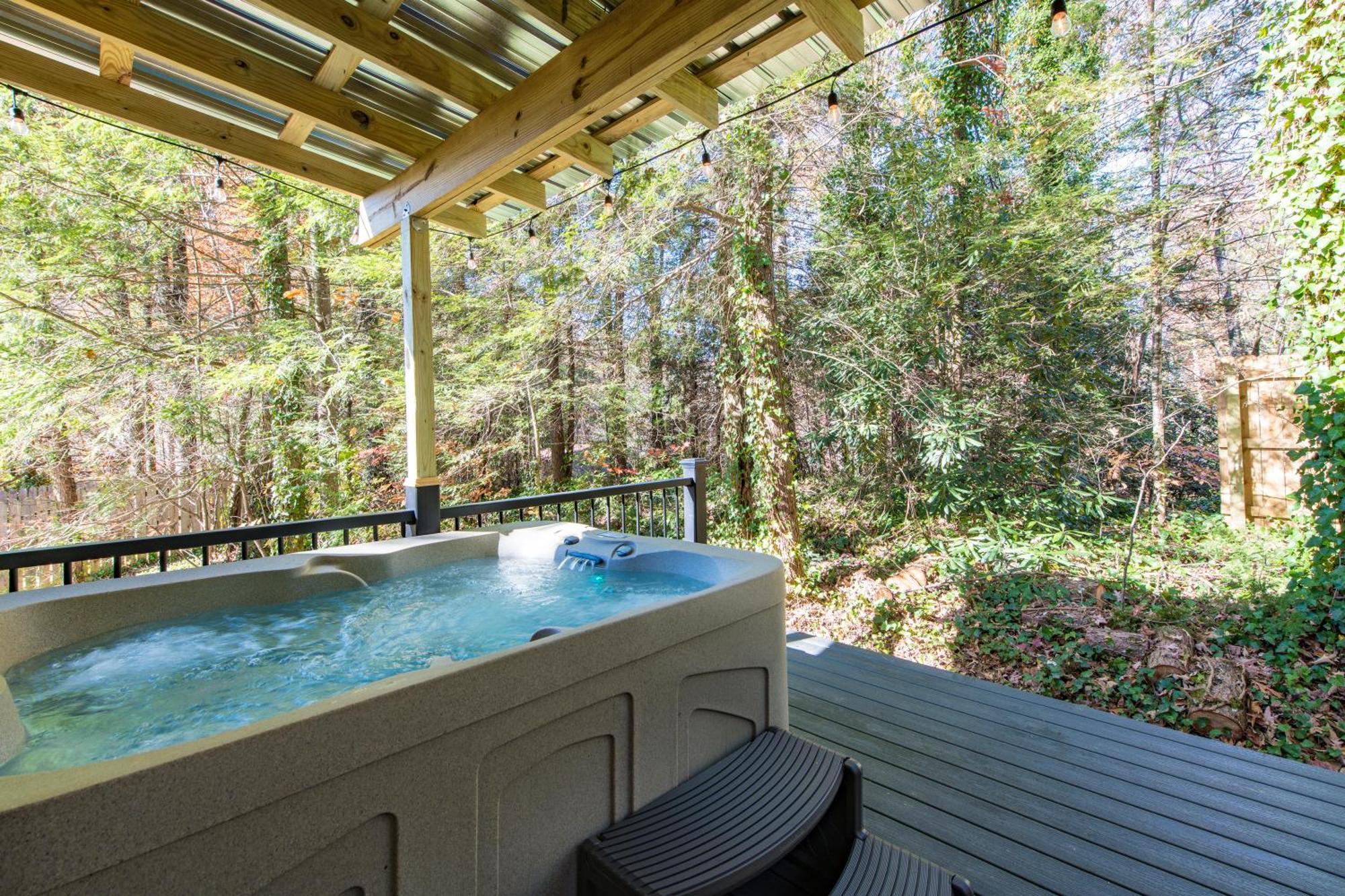 Morning Mist Villa Gatlinburg Exterior photo